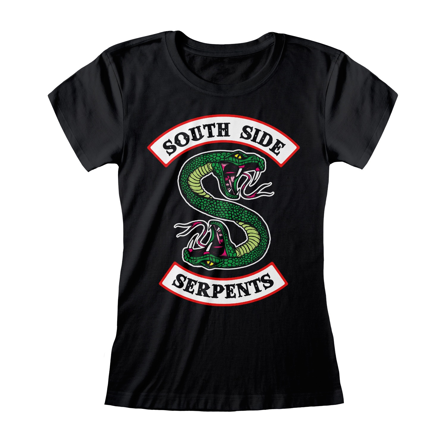 Riverdale Top XXL South Side Serpents