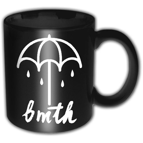 Bring Me The Horizon Umbrella Tasse