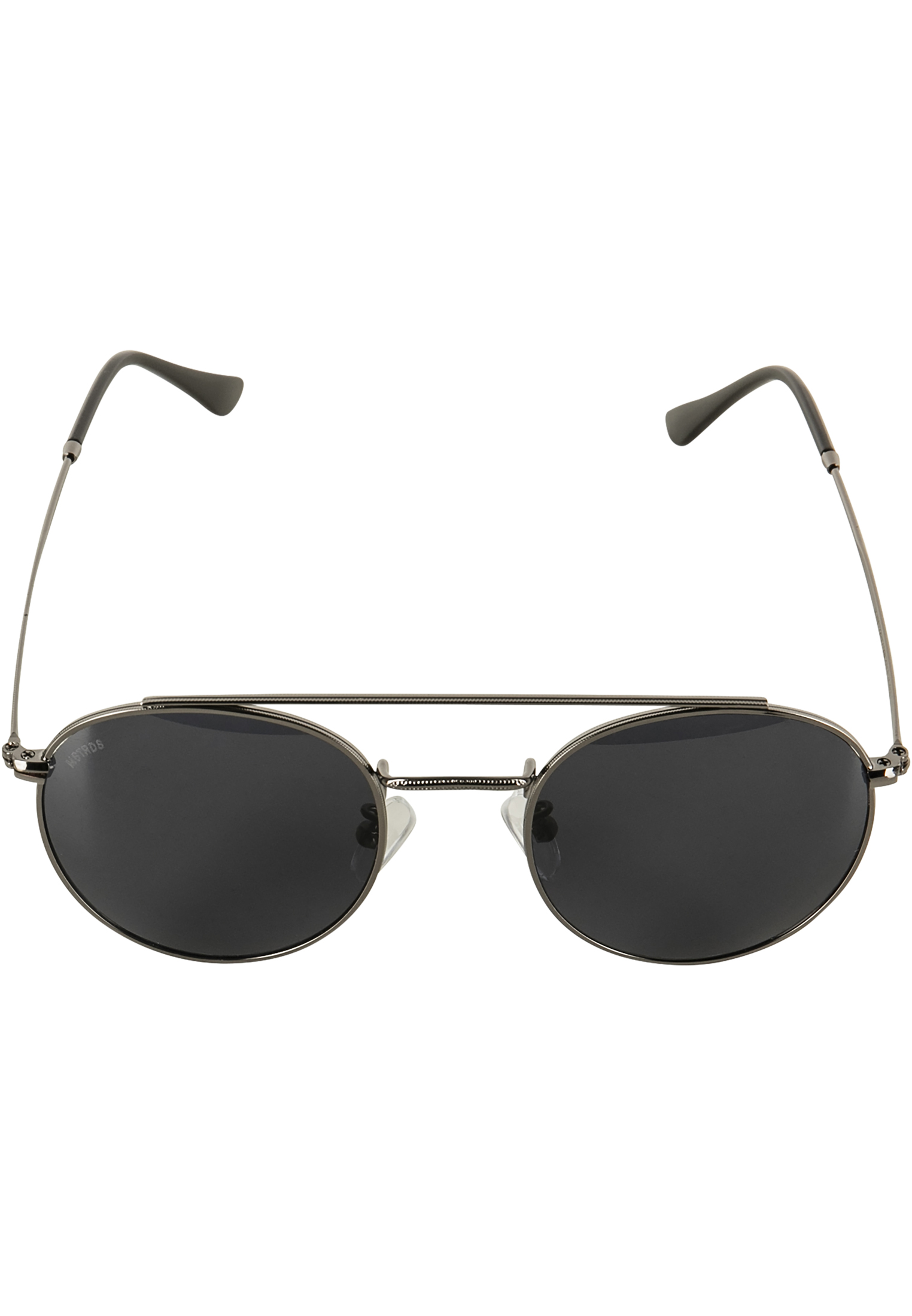 Sonnenbrille August Gunmetal Schwarz