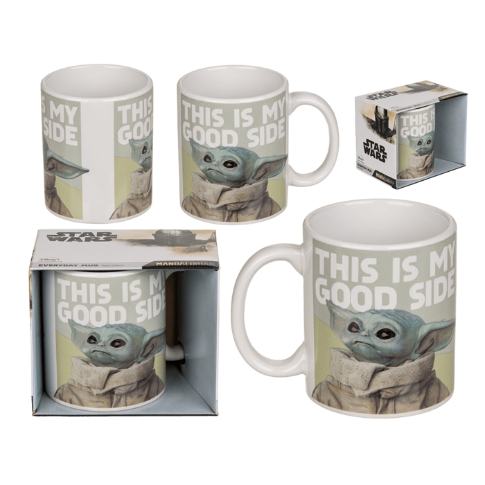 Becher Star Wars The Mandalorian II