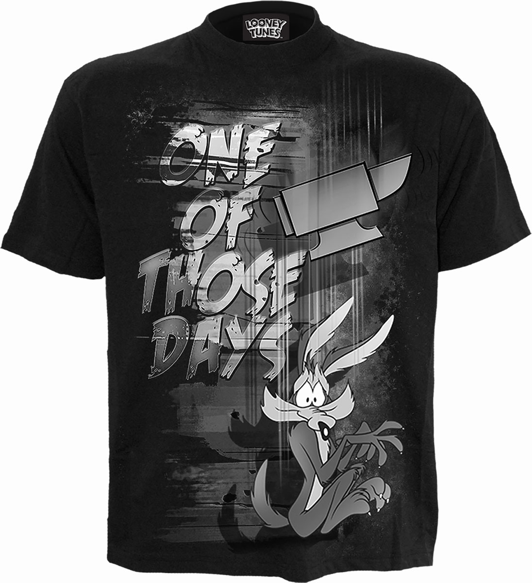 Coyote T-Shirt XXL Those Days Schwarz