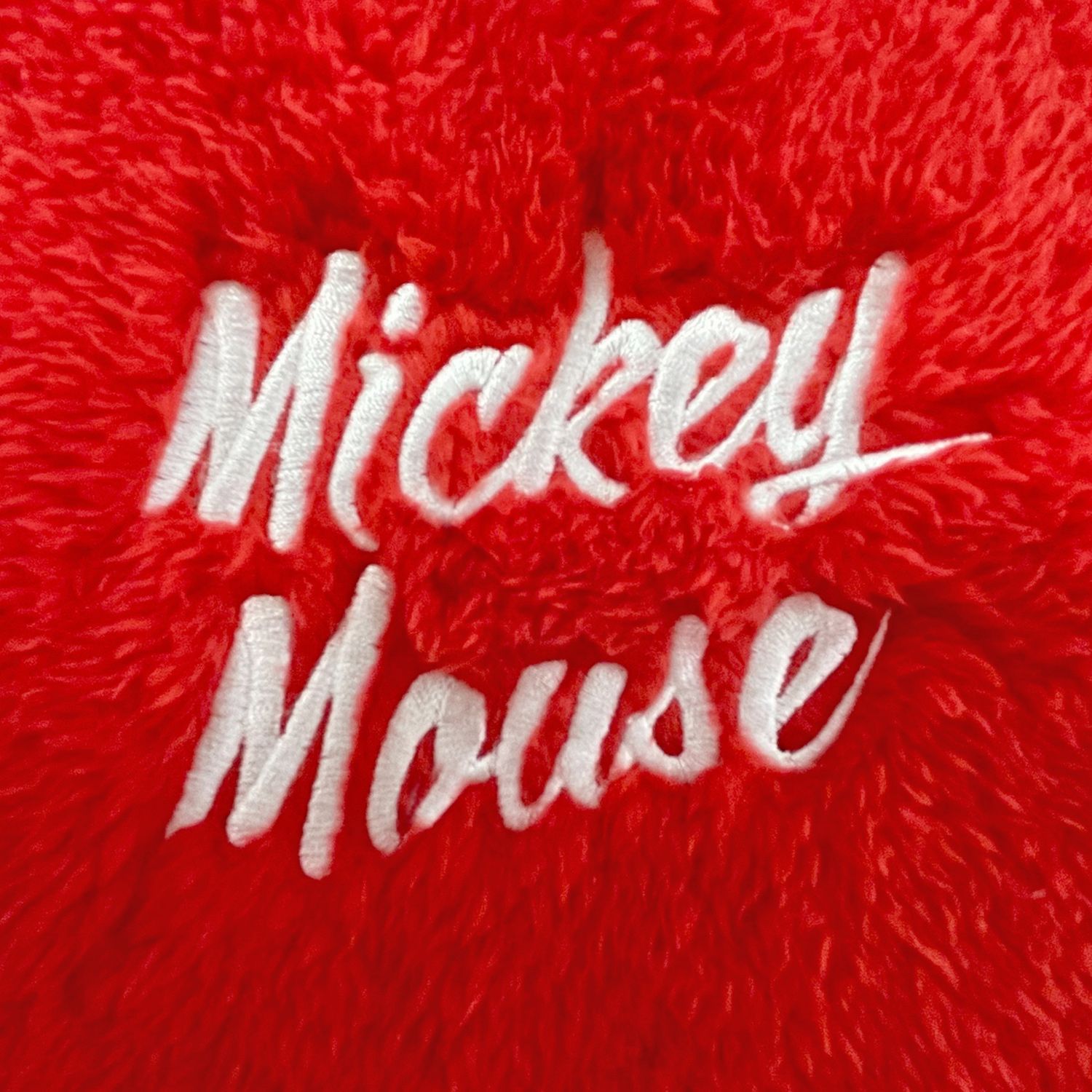 Disney Dressing Gown L/XL Rot Mickey and Friends Dressing Gown