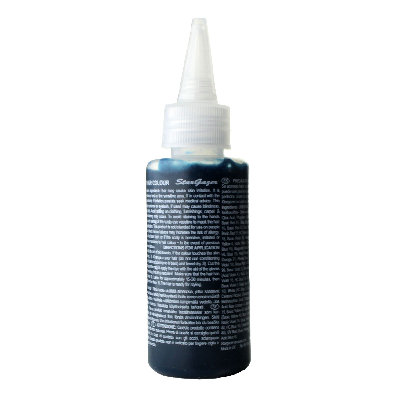 Stargazer Haarfarbe Azure Blue 70ml