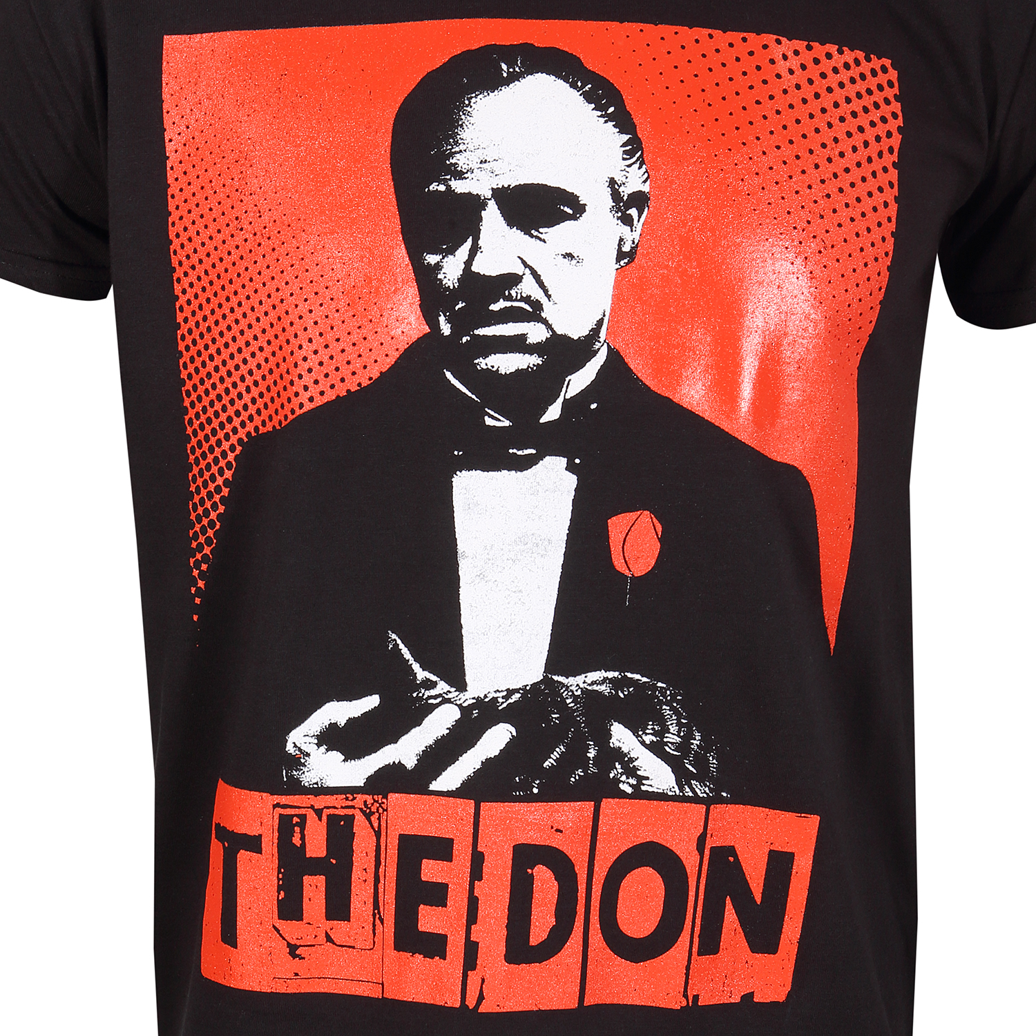 The Godfather T-Shirt XXL Schwarz Unisex The Don