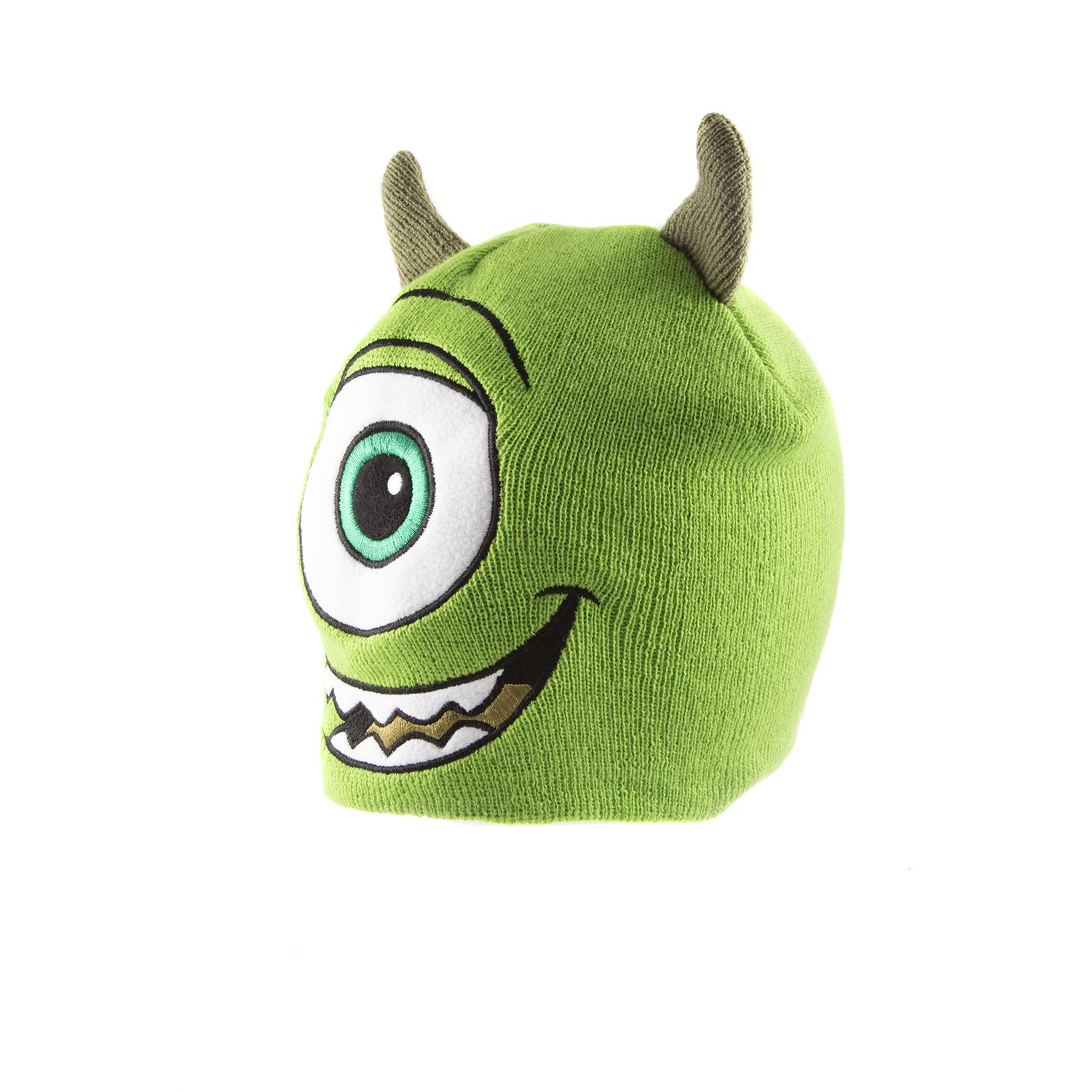 Disney Monsters University Beanie Mike Face