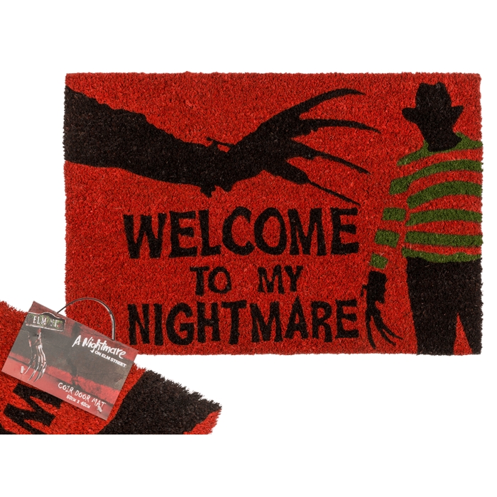 Fußmatte A Nightmare on Elm Street