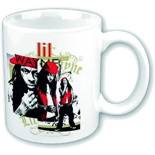 Lil Wayne Photo Montage Tasse