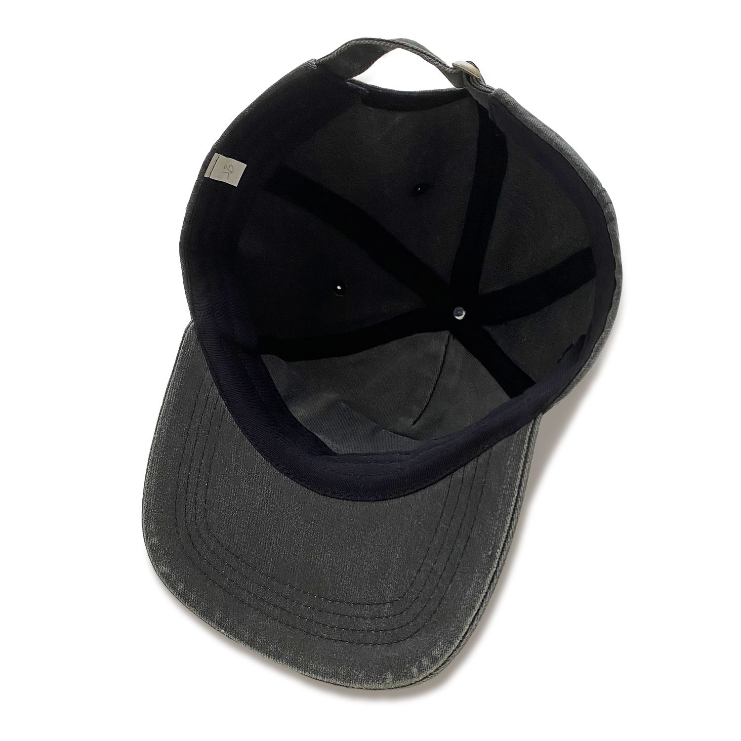 DC Batman Baseball Cap Collegiate Text