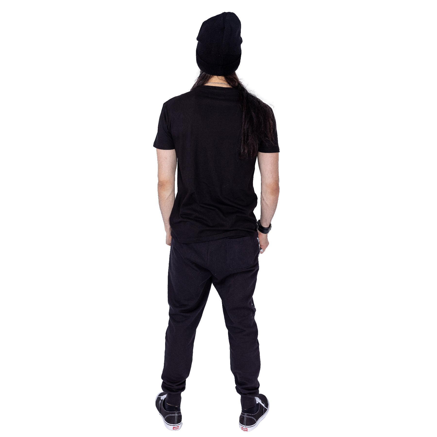 T-Shirt Schwarz XXL Herren Oliver Top