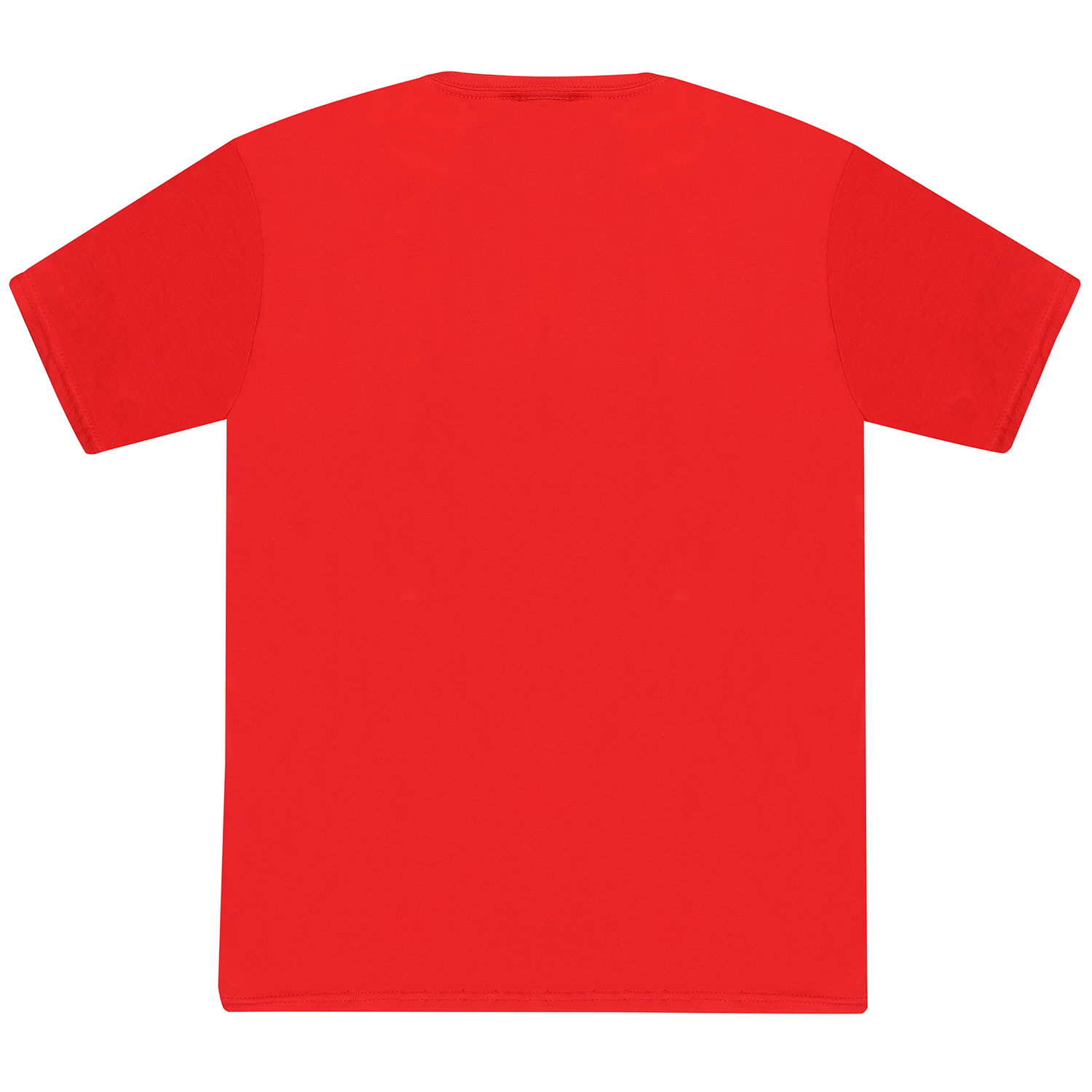 Super Mario T-Shirt 12-13 Jahre Rot Kinder Unisex Bowser Text