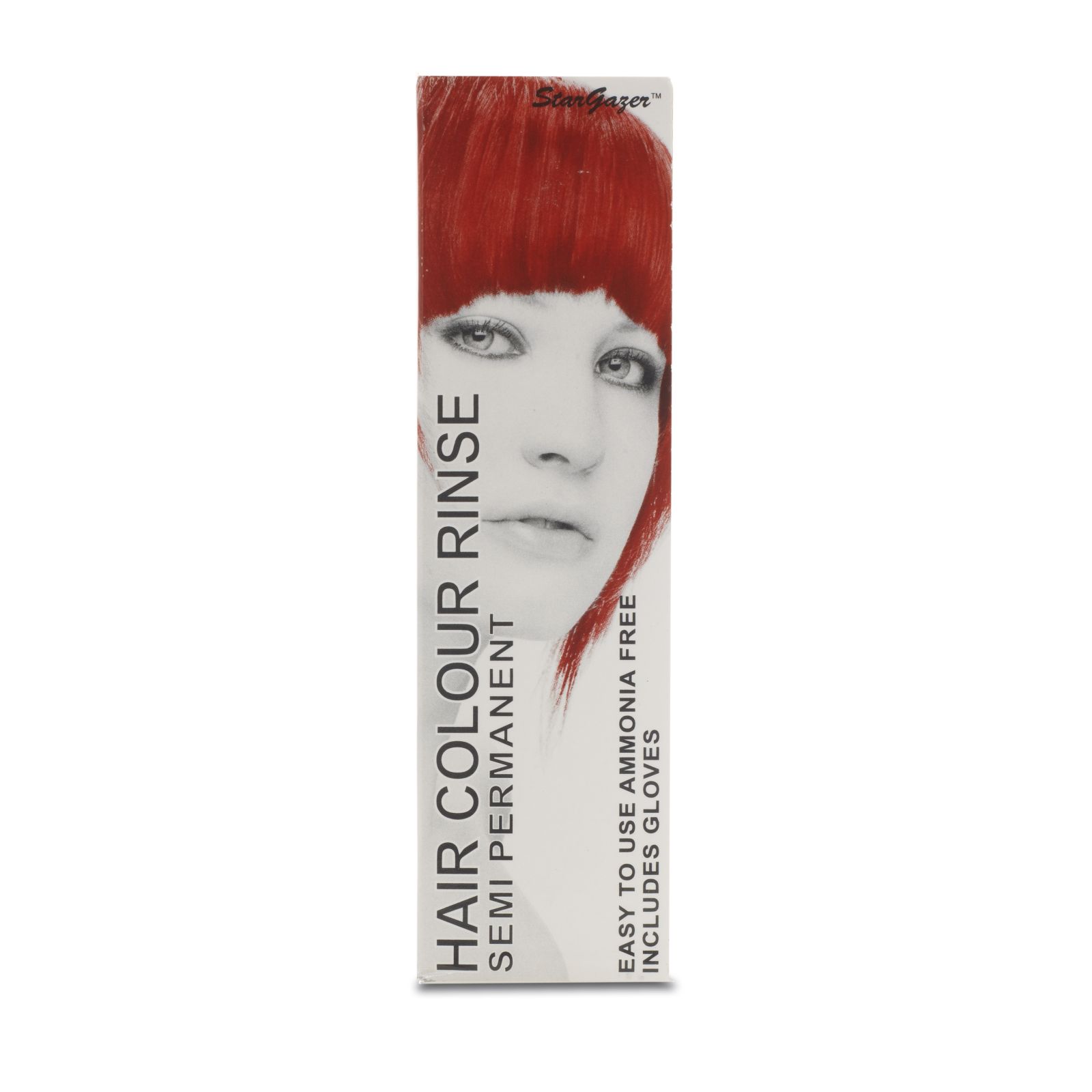 Stargazer Haarfarbe Foxy Red 70ml