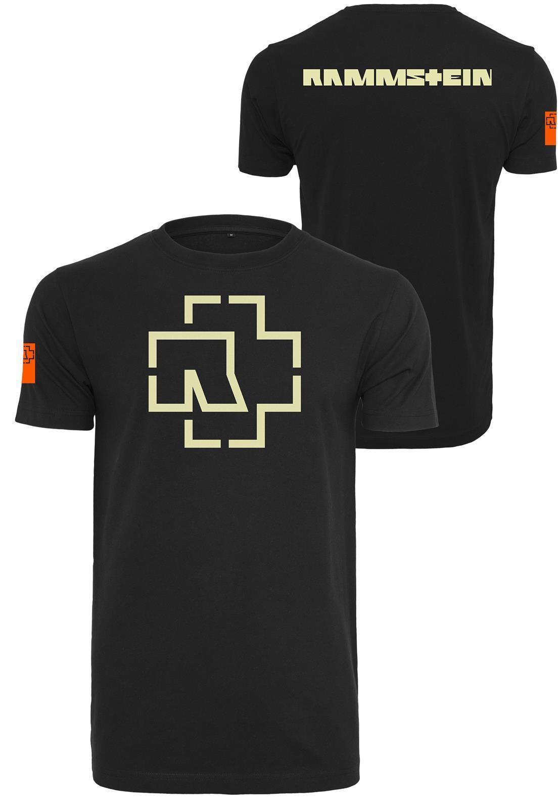 Rammstein T-Shirt Logo 3XL