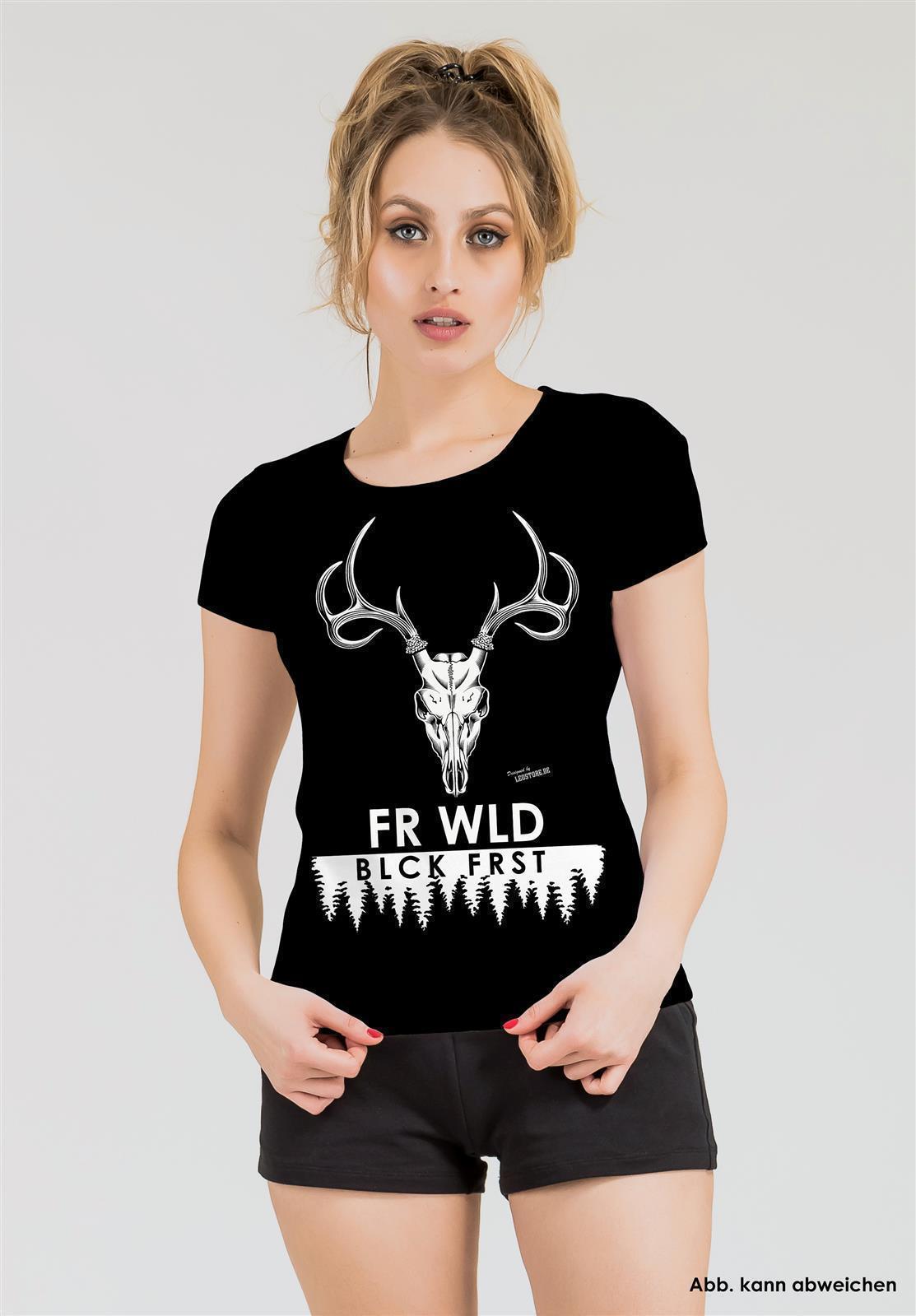 Blck Frst Fr Wld Girly 3XL Shirt