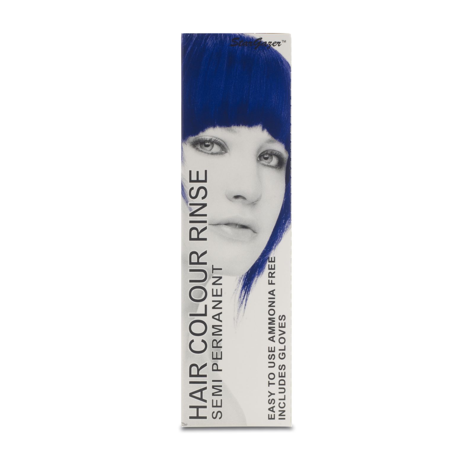 Stargazer Haarfarbe Ultra Blue 70ml