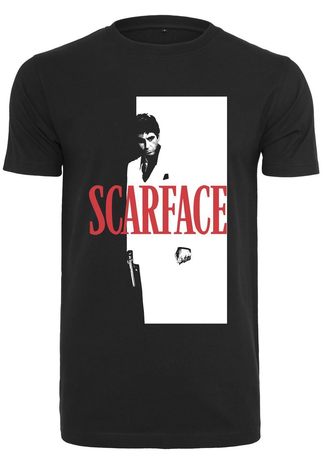 Scarface Logo T-Shirt XXL Schwarz