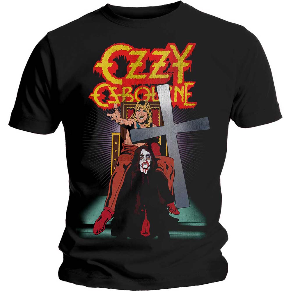 Ozzy Osbourne Shirt 3XL speak of the devil vintage