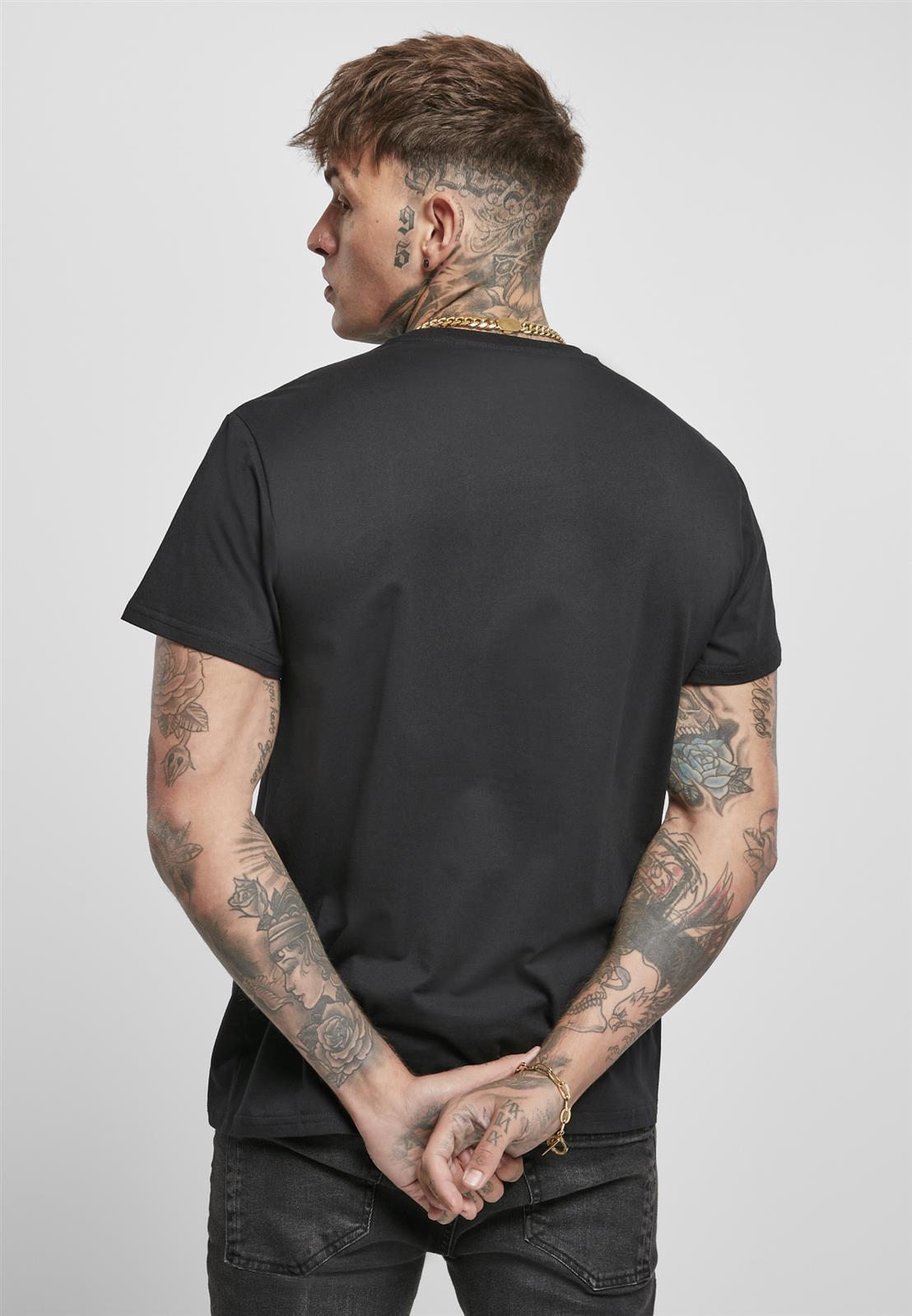 Baby Yoda Good Side Tee black XXL