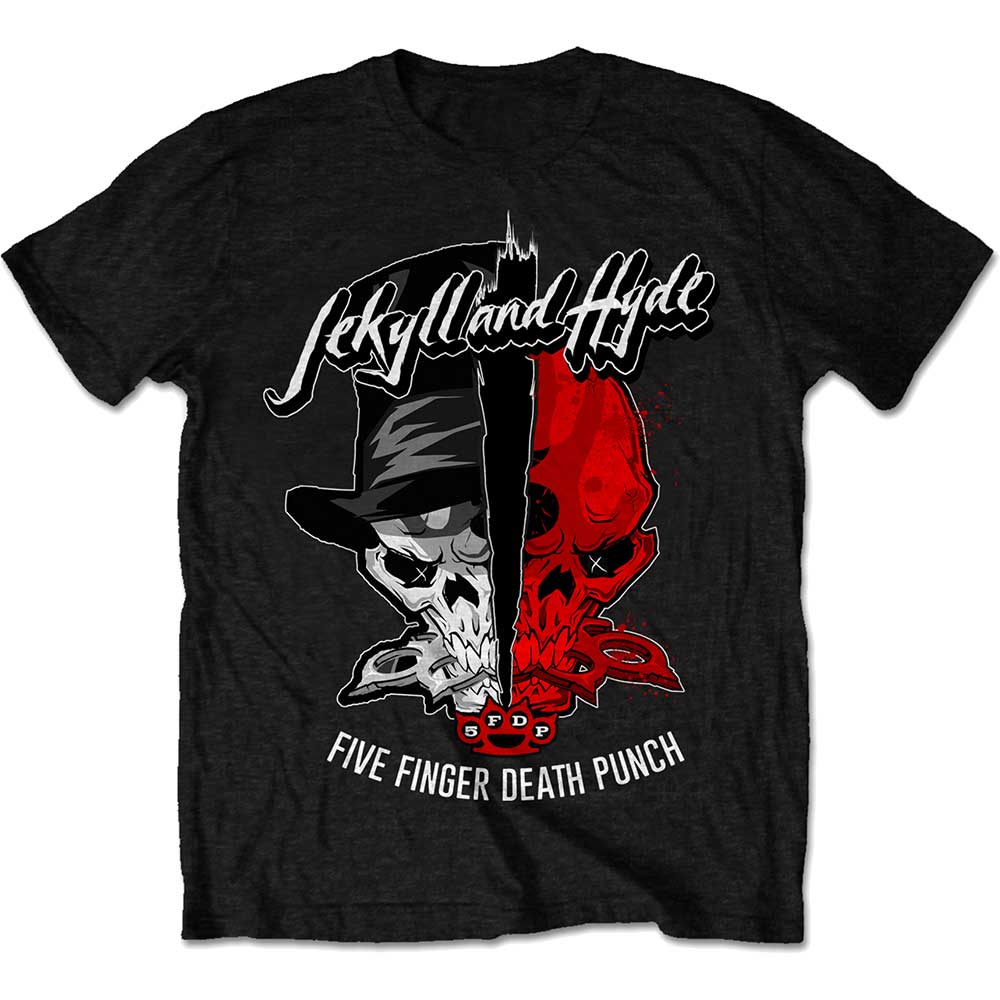 Five Finger Death Punch Shirt 3XL Jekyll and Hyde