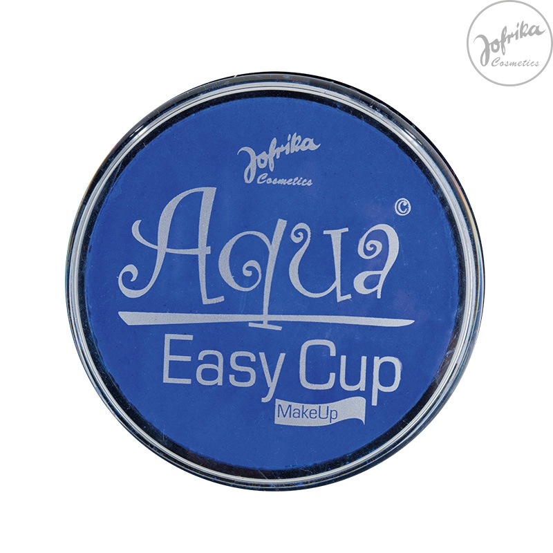 JofrikaSchminke Aqua EasyCup blau