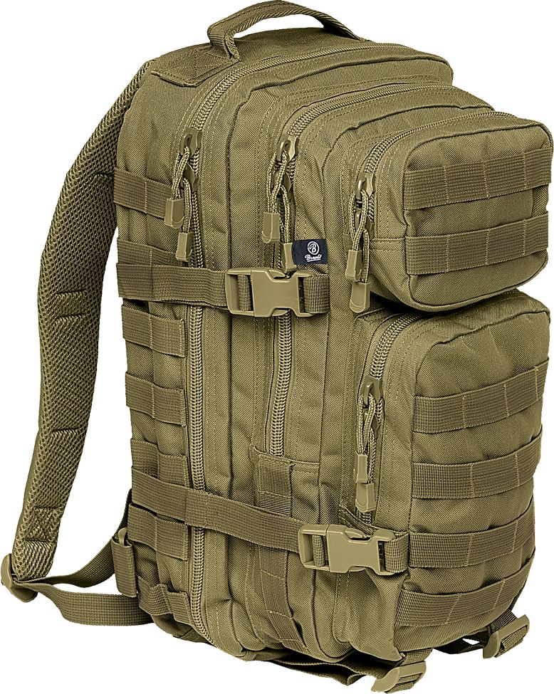 Brandit Olive US Cooper Backpack Medium