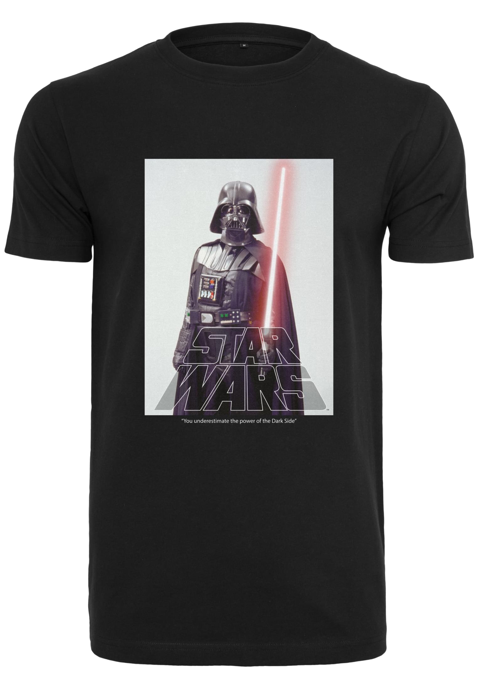 Star Wars Darth Vader Logo T-Shirt XXL Schwarz