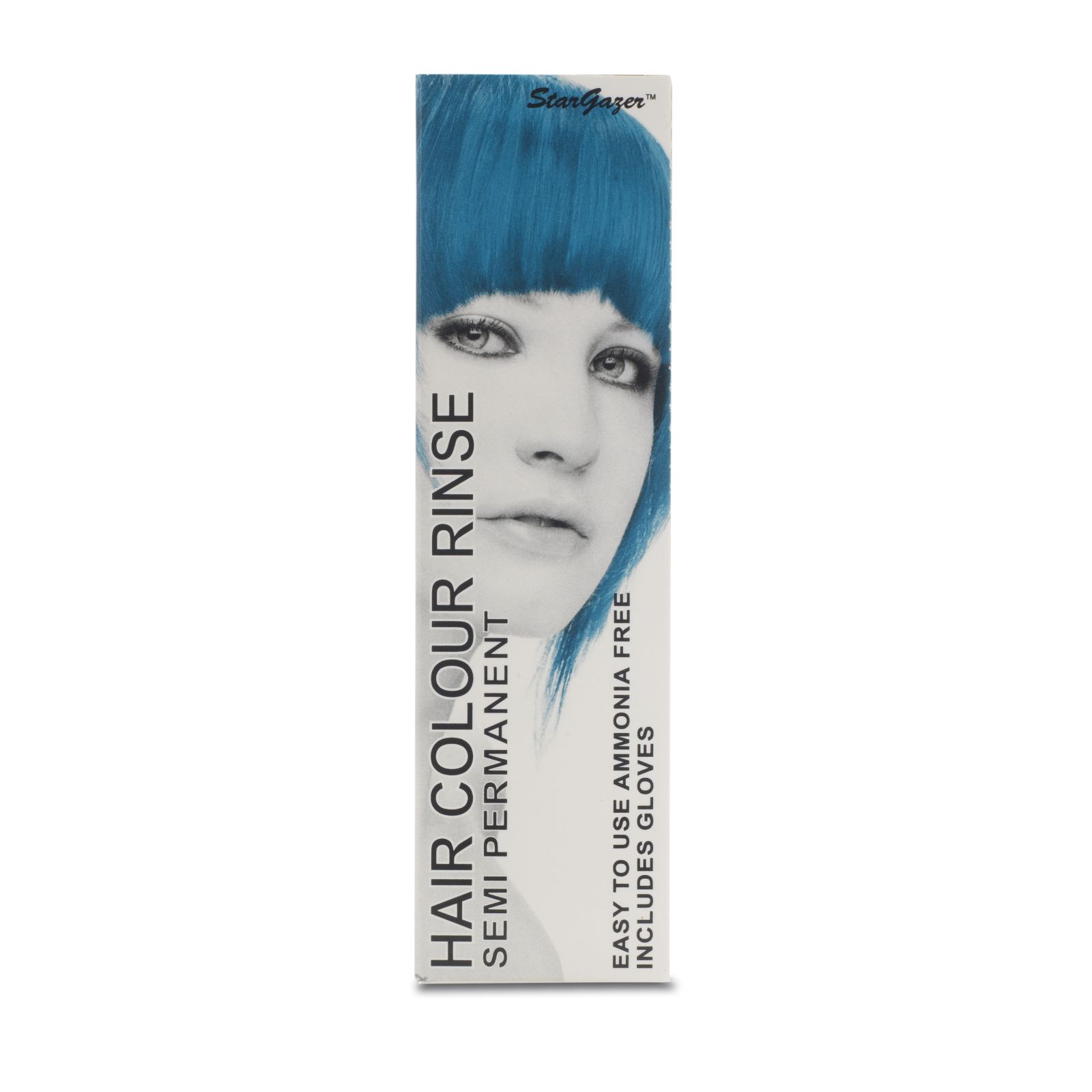 Stargazer Haarfarbe UV Türkis 70ml