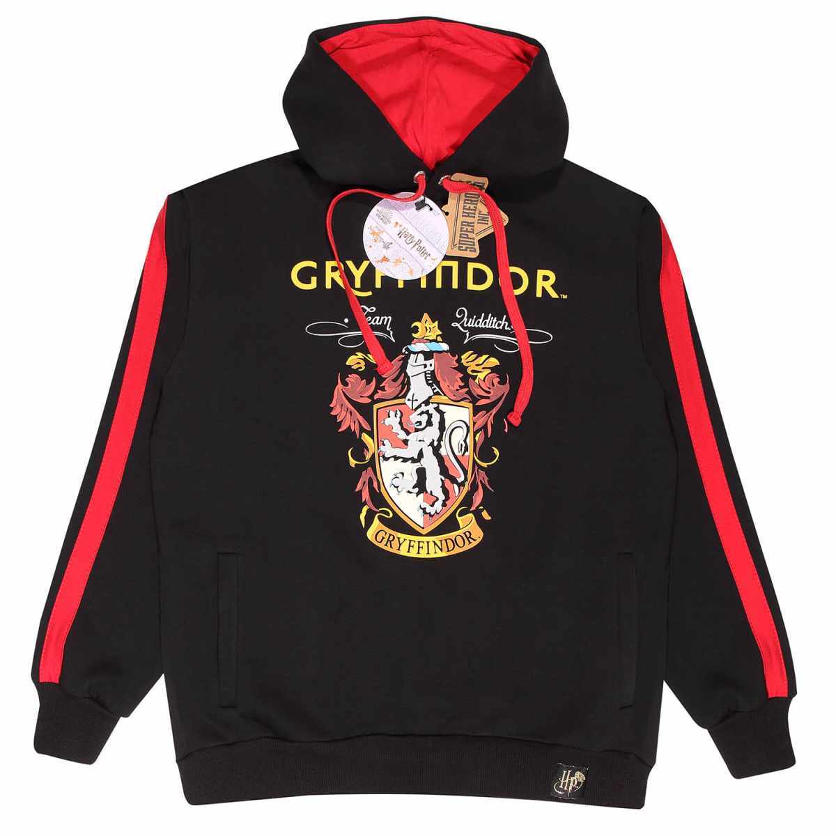 Harry Potter Hoodie Property Of Gryffindor Harry Potter Hoodie XXL Property Of Gryffindor