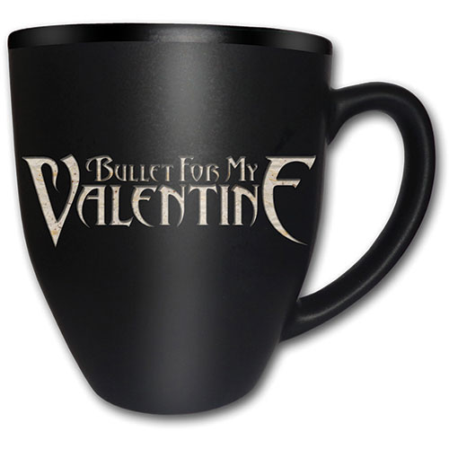 Bullet for My Valentine Logo Tasse