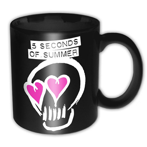 5 Seconds of Summer Logo Tasse