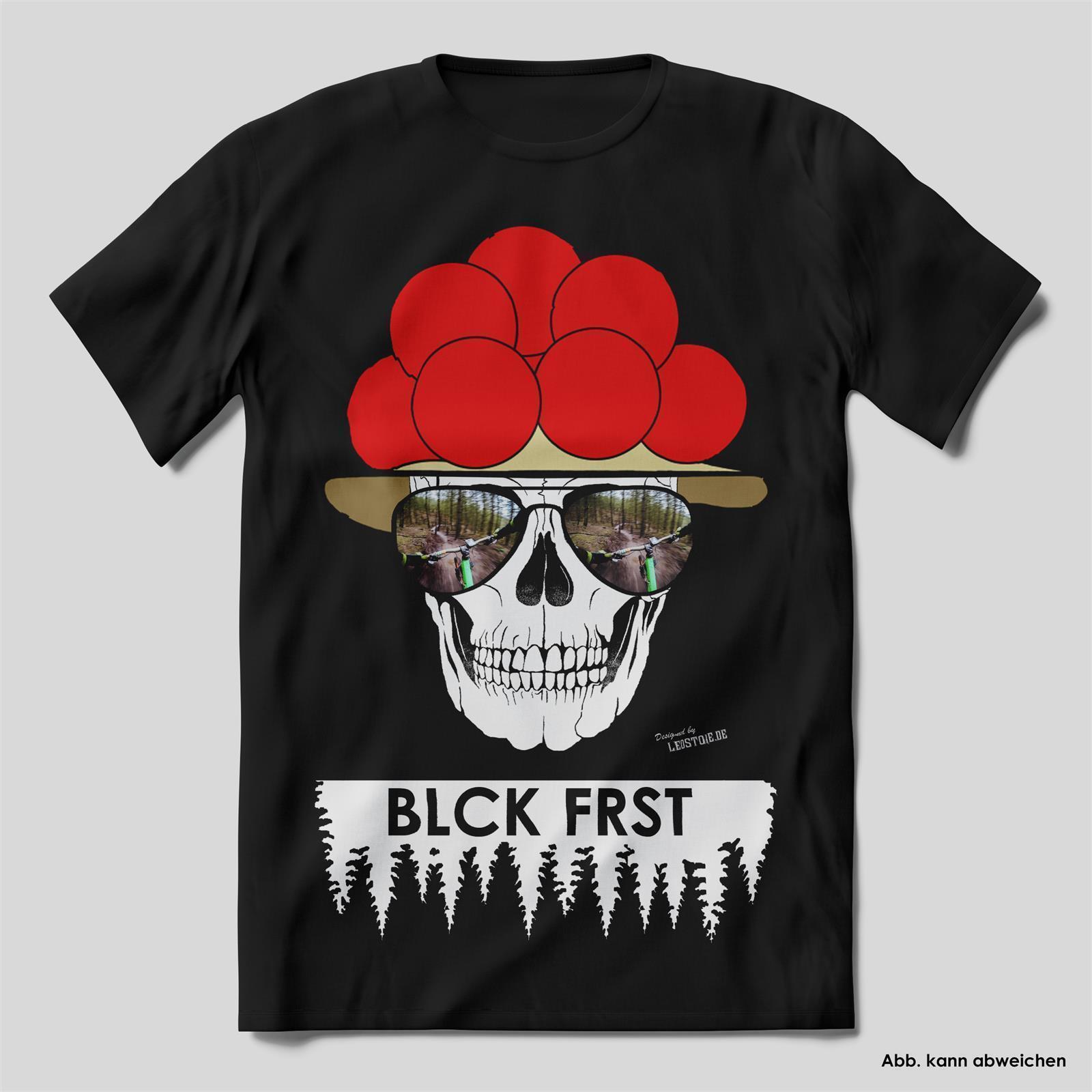 Blck Frst Downhill S, Shirt