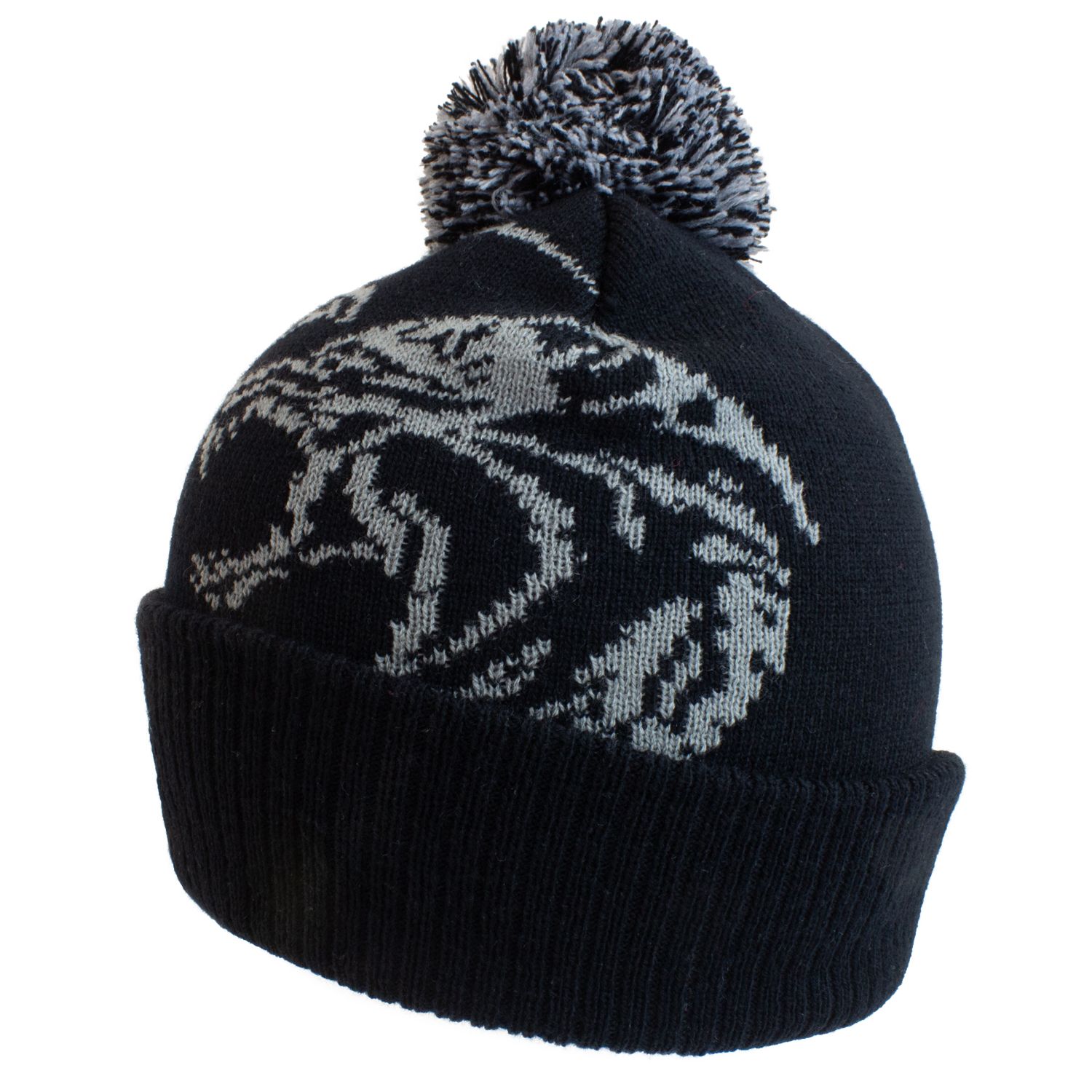 The Witcher Snapback Cap Wolf Logo