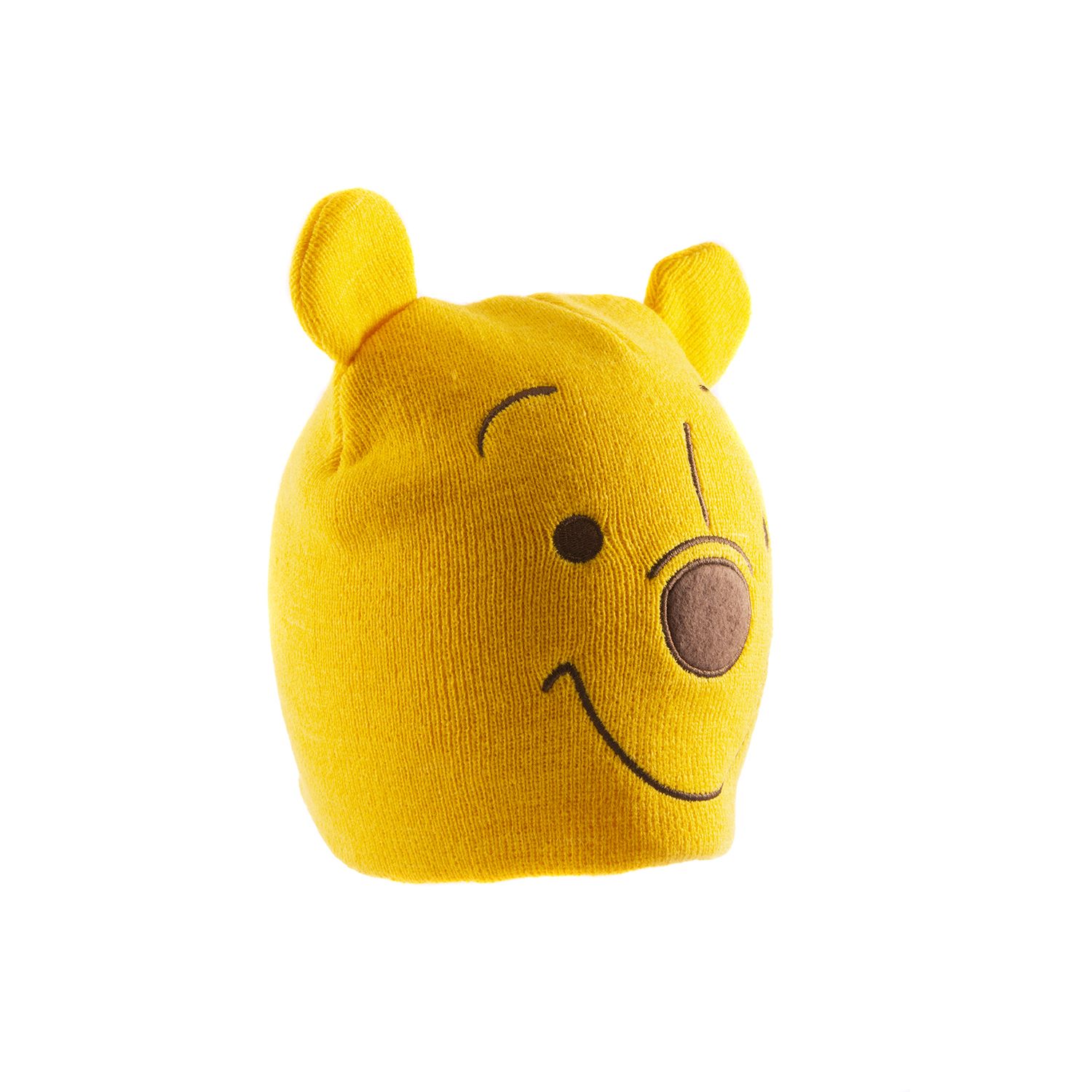 Disney Winnie the Pooh Beanie Pooh Face