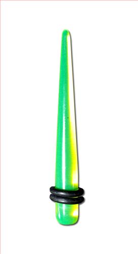 Expander UV Green Acryl 08086 2,5mm