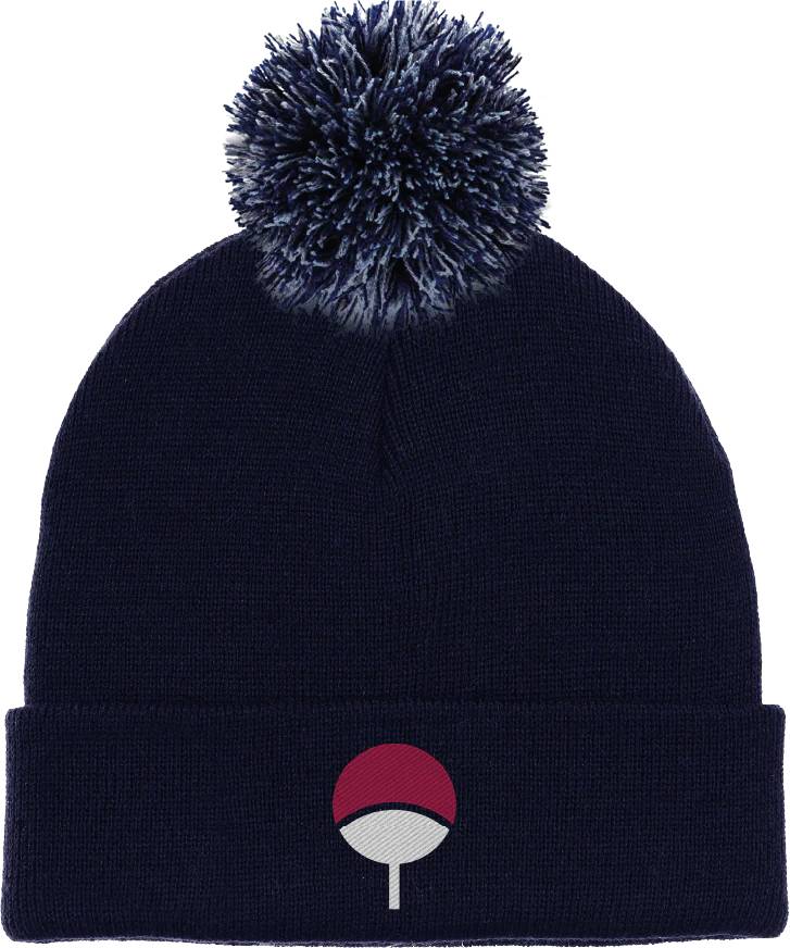 Naruto Bommelmütze Uchiwa