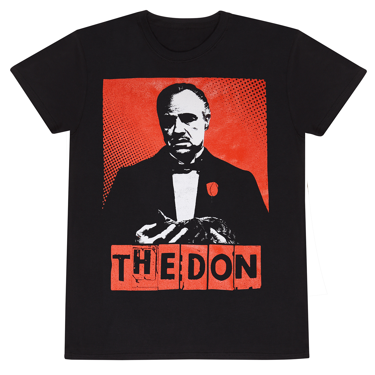 The Godfather T-Shirt XXL Schwarz Unisex The Don