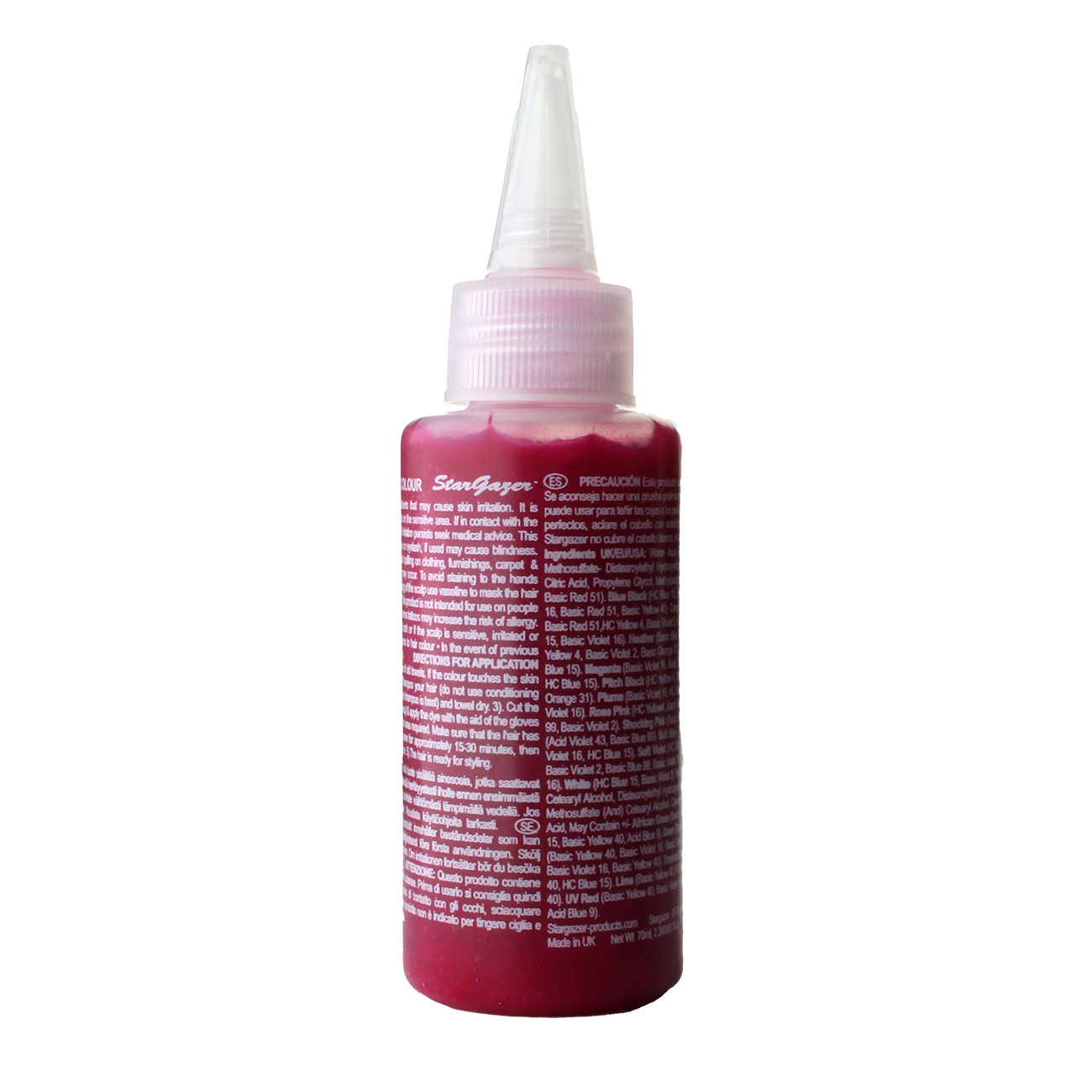 Stargazer Haarfarbe Shocking Pink 70ml
