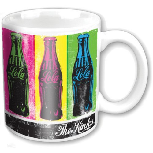 The Kinks Lola Tasse