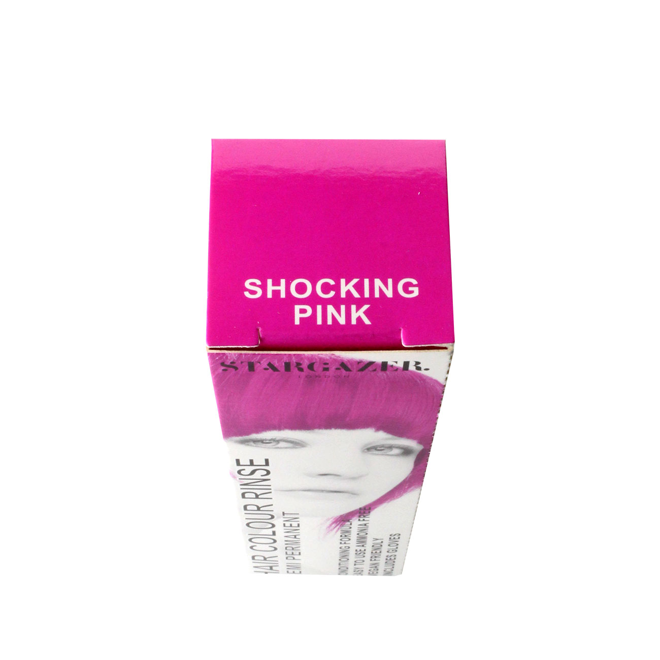 Stargazer Haarfarbe Shocking Pink 70ml