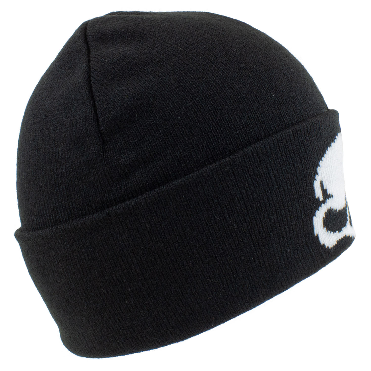 Call Of Duty Mütze Schwarz Unisex Entartica Skull Beanie Einheitsgröße