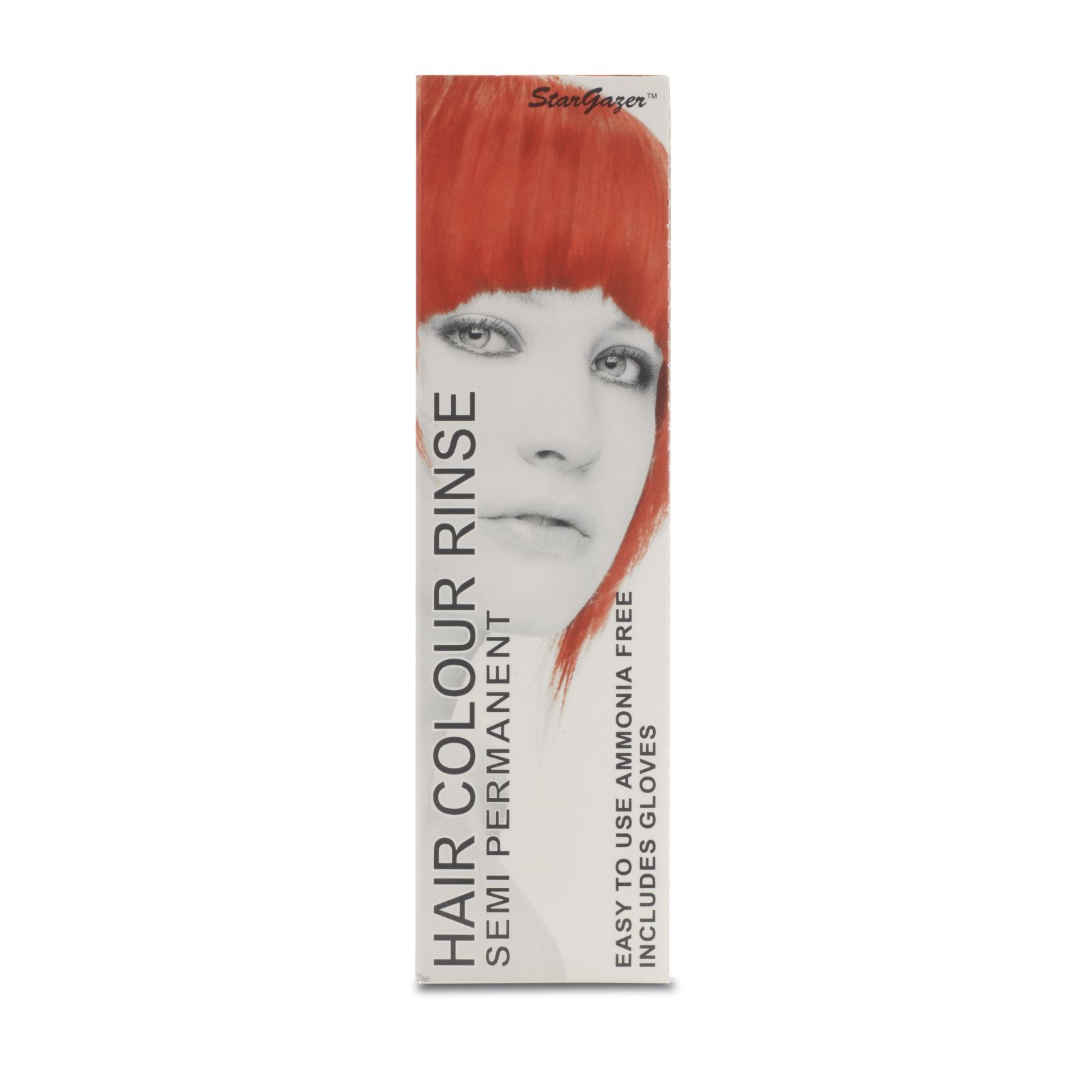 Stargazer Haarfarbe UV Red 70ml