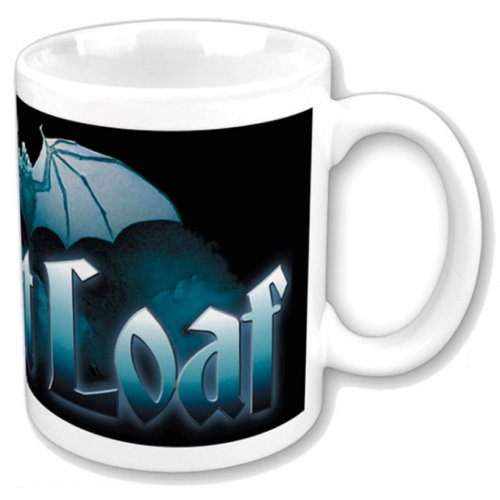 Meat Loaf Bat out of Hell Tasse