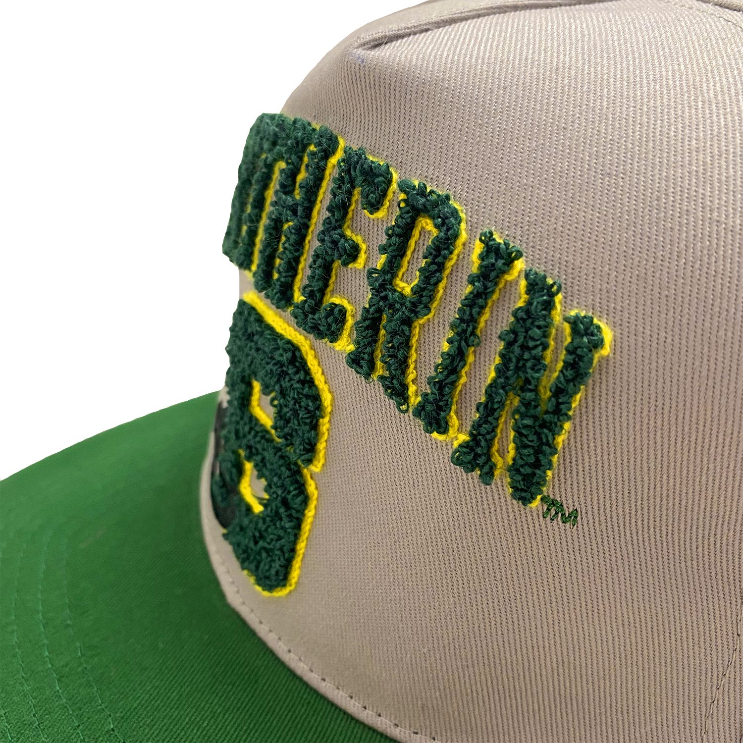 Harry Potter Snapback Cap College Slytherin