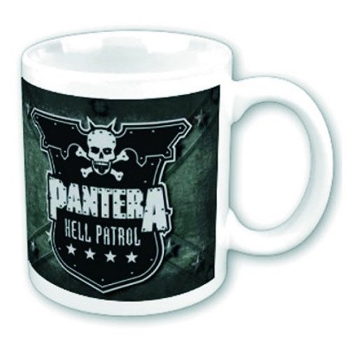 Pantera Tasse Hell Patrol