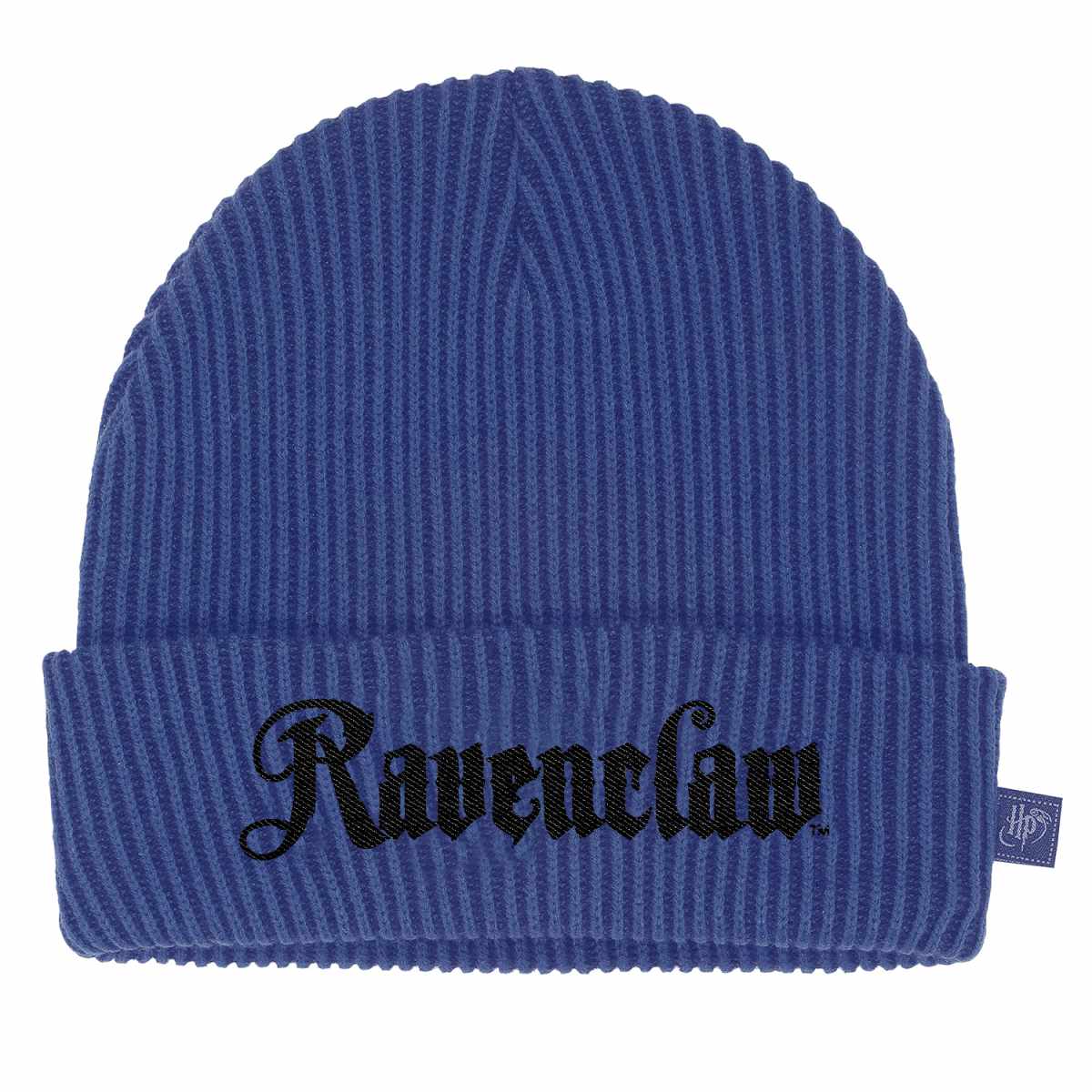 Harry Potter Mütze Blau Unisex Ravenclaw House Beanie Einheitsgröße