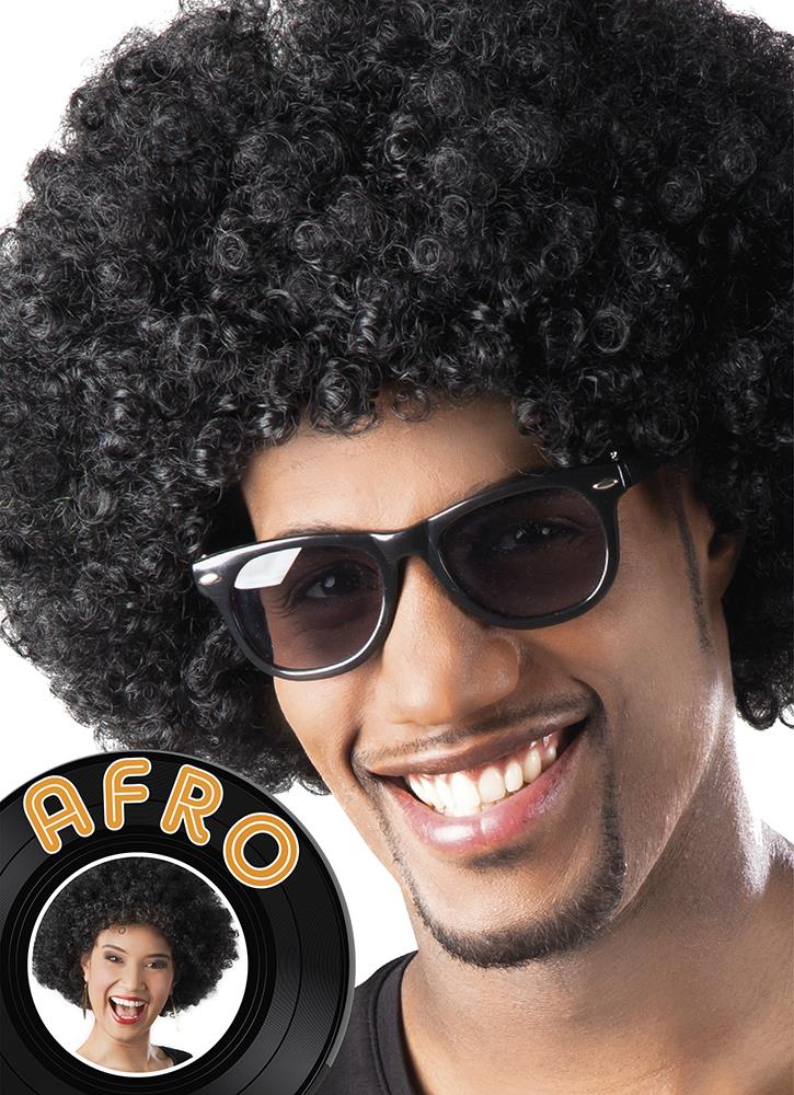 Boland Perücke Afro