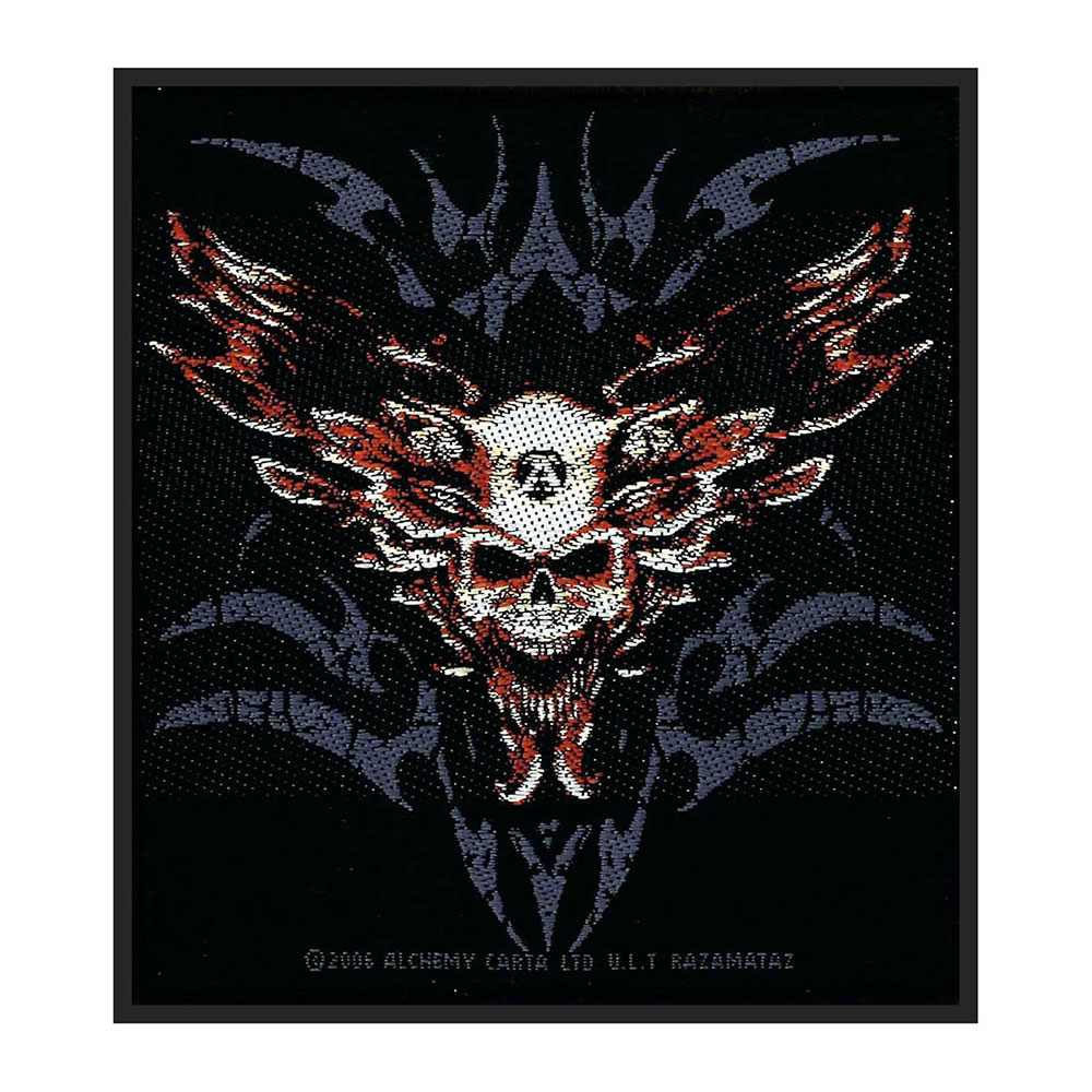 Alchemy Magistian Spectre Standard Patch offiziell lizensierte Ware