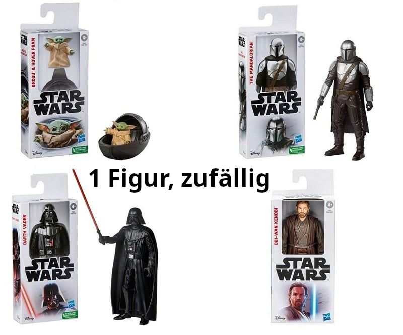 Star Wars Actionfigur 5,5x18cm sortiert
