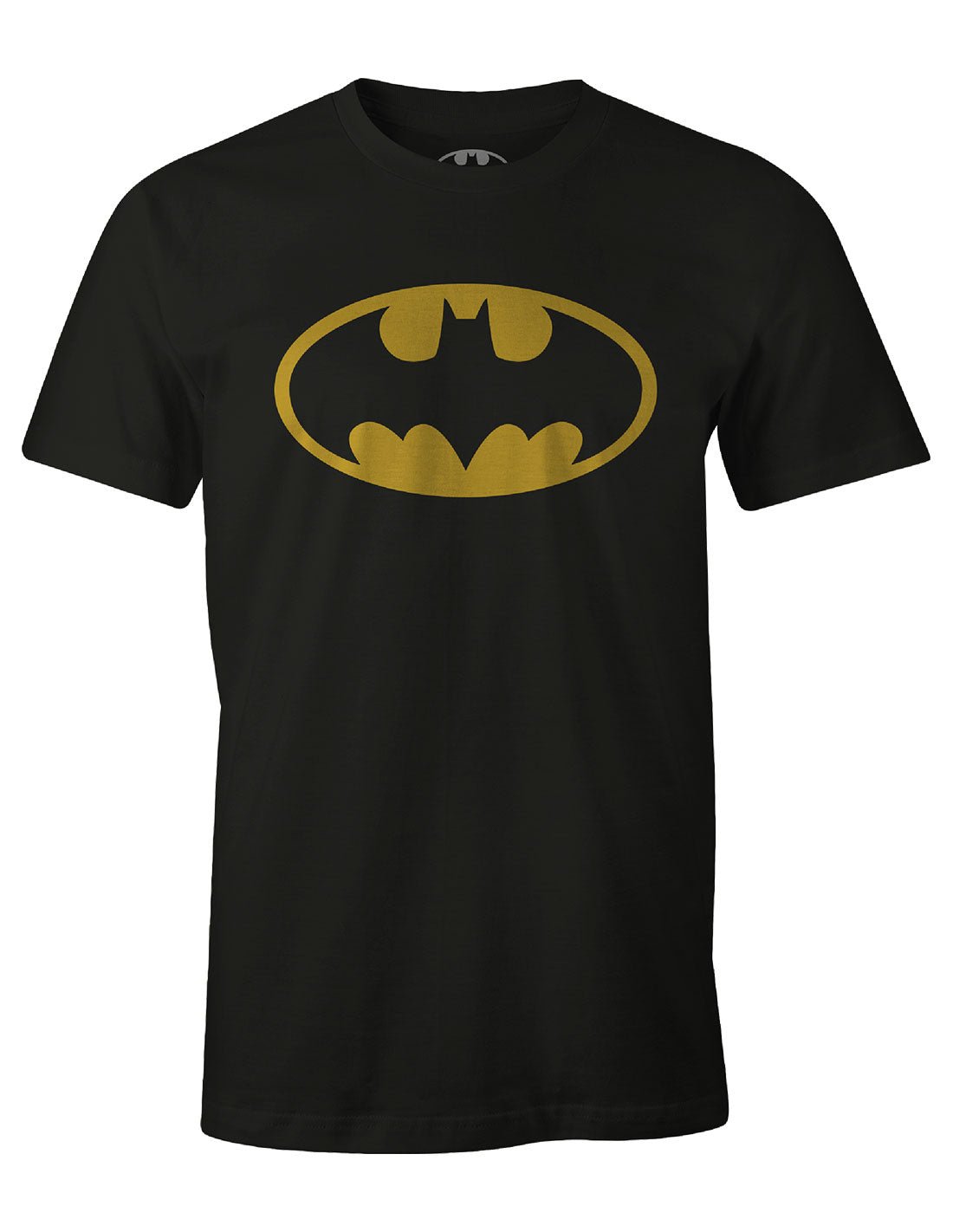 DC Comics Batman T-Shirt XXL Schwarz Classic Logo