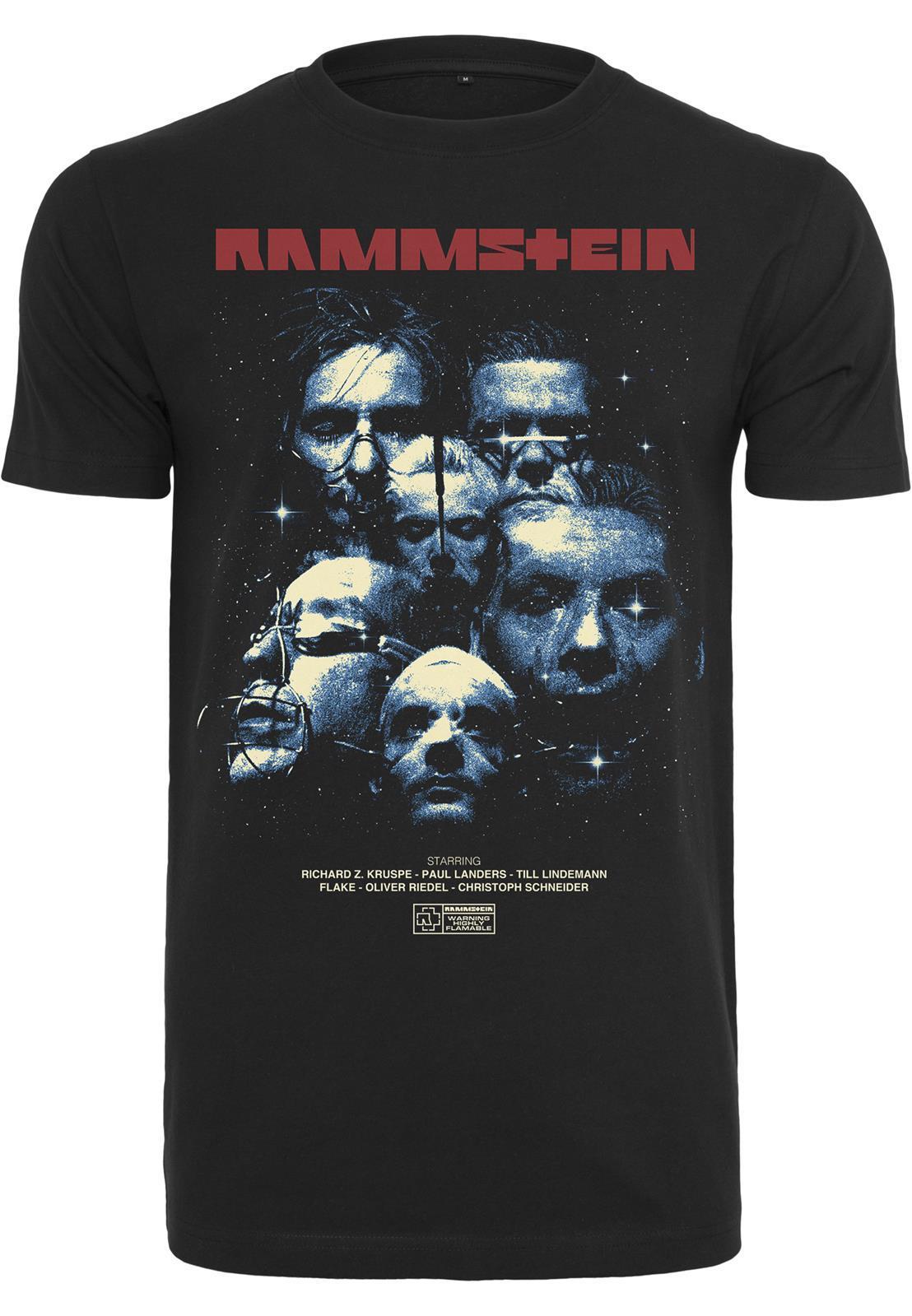 Rammstein T-Shirt Sehnsucht Movie 3XL
