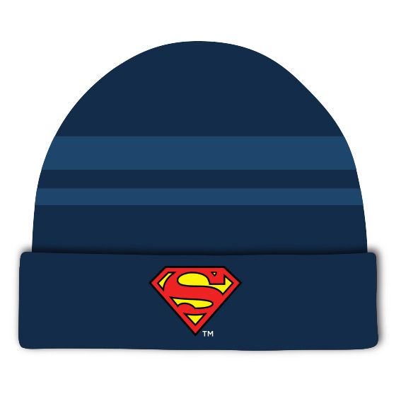 DC Superman Beanie Logo (Beanie)